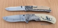 Сгъваем нож Пантера, Browning, снимка 3