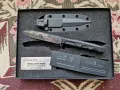 ХИТ ЦЕНА Нож Extrema Ratio Requiem EVO Dark, снимка 1