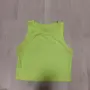 Късо цикламено зелено потниче, снимка 1