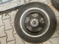 Лети джанти 14" за Пежо 206 с почти НОВИ летни гуми Uniroyal 2026 + секретни болтове, снимка 18