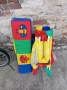 Голяма квадратна кошара за игра Graco Pack 'n Play TotBloc, снимка 8