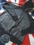Мъжки суичър Under Armour ColdGear серия худи с цип черно сиво L Large, снимка 1