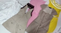 дамски рокли Zara и дамски комплект, размер s и размер XS, снимка 1