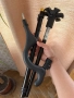 Сгъваем телескопичен бастун Wellpro Walking Stick с LED фенерче и широка основа Туристическа щека, снимка 3
