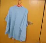 Дамски плетен костюм от БУКЛЕ (блуза и пола) – Размер XL/XXL, отличен!, снимка 3