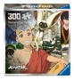 Пъзел Avatar The Last Airbender Ravensburger – 300 части + картичка, снимка 2