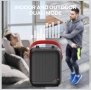 Monster MFS 1 Portable Bluetooth Speaker, Wireless Bluetooth, снимка 5