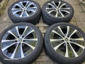 Лети джанти 18ки 5х112 Mercedes + зимни гуми 245/45/18 Pirelli, снимка 3