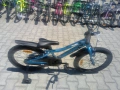 X Детски алуминиев велосипед 20" SPECIAL син, снимка 3