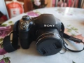 Sony Cyber-shot DSC H-300 , снимка 5