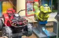 Детски вендинг клатушки, снимка 2