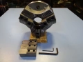 Клинозатегателен патронник GAMET typ 190(160Na1) power chuck 1800min-1, снимка 14