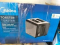 Тостер, ел.кана и блендер на Midea, снимка 2