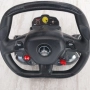 Детска играчка - Кола Mercedes-Benz, с волан контролер, червена, снимка 3
