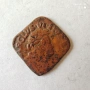 Italian States Milano Quatrino (1728?) Carlo VI d'Asburgo (1711-1740), снимка 3