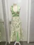Sandro Ludmila Cutout Dress рокля XS, снимка 2