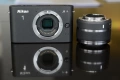 Фотоапарат Nikon 1J1 - с обектив Nikon 1 Nikkor 10-30mm f/3.5-5.6 VR |, снимка 2