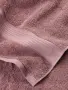 Хавлиена кърпа  KARLSTAD 70x140 пепел от рози , снимка 2