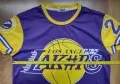 NBA / Los Angeles Lakers - спортна тениска, снимка 10