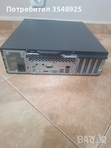 Компютър Lenovo ThinkCentre M73 - i3-4130 без хард диск, снимка 8 - Работни компютри - 54936779