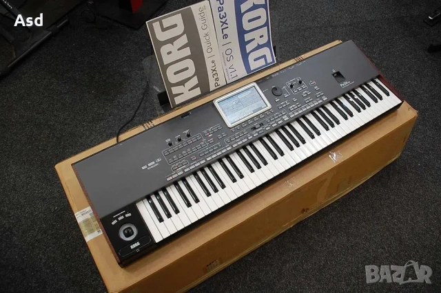Korg Pa3X Le ***НОВ***