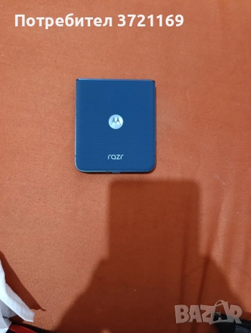Motorola razr60 blu, снимка 8 - Motorola - 54133939