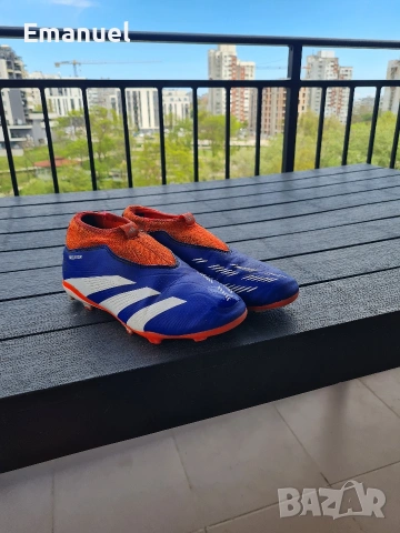 Продавам Adidas Predator/34,35 номер*, снимка 5 - Футбол - 55011921