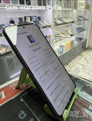 Samsung Galaxy A36 256GB, снимка 4 - Samsung - 54617384