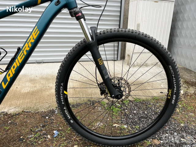 ново - LAPIERRE Edge 5.9 колело/велосипед планински 29'' / L размер, снимка 10 - Велосипеди - 54958226