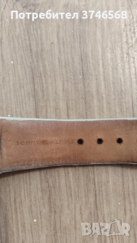 Tommy Hilfiger Broock дамски кварцов часовник , снимка 8 - Дамски - 55262777