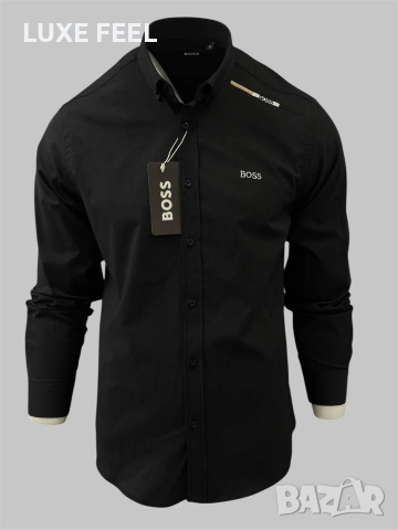 Burberry 🔹 Armani 🔹Boss🔹 Lacoste 🔹, снимка 5 - Панталони - 54336121