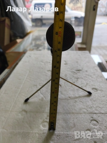 Продавам стойка микрофон за маса и държачи, снимка 4 - Други - 53948116