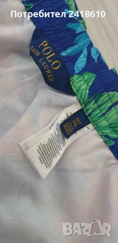 POLO  Ralph Lauren Floral Multicolour Mens Swimwear  Size 4 - 5XL НОВО! ОРИГИНАЛНИ! Мъжки Бански!, снимка 13 - Бански - 54975650