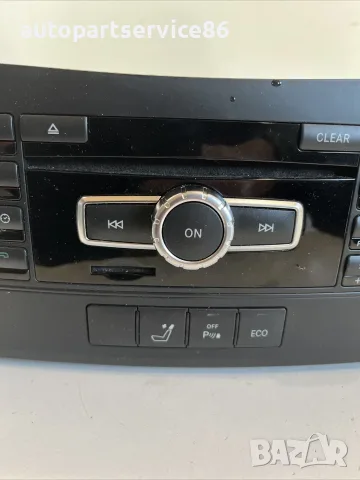 CD плейър навигационен модул за Mercedes W212 2.2 Cdi (2012) A2129008716
