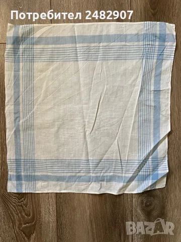 Мъжки носни кърпи - различни, снимка 8 - Други - 55330400