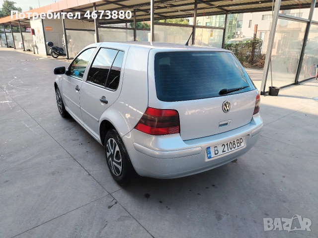 Vw Golf 1.6 SR, снимка 3 - Автомобили и джипове - 54824803