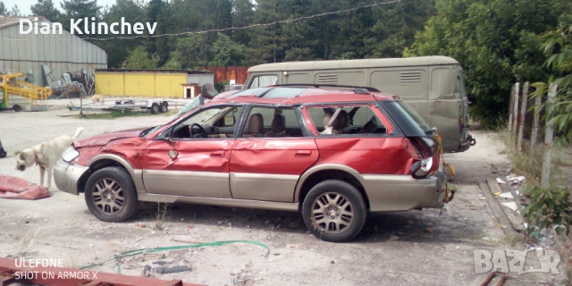 Субару аирбек 2бр, снимка 10 - Автомобили и джипове - 54246404