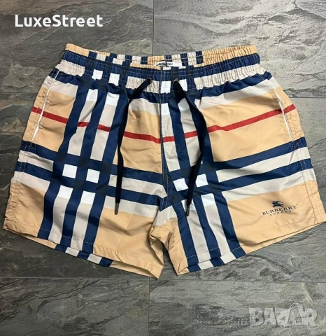Burberry 🫟 Dsquared2 🫟 Dior 🫟 Tommy Hilfiger 🫟Мъжки Бански , снимка 12 - Бански - 55123642