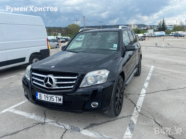 Mercedes GLK 320  X204