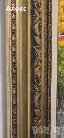 Картина Бачковски манастир, снимка 4 - Картини - 54168403