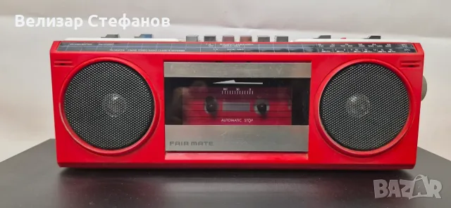 Стерео касетофон FAIR MATE