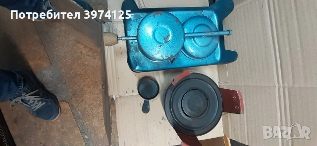 туристически спиртници, снимка 3 - Газови котлони - 54641501