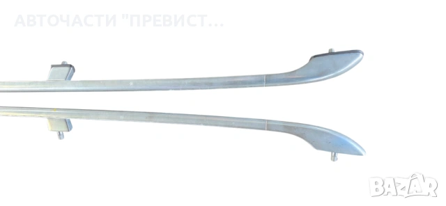 Рейлинг Надлъжни Греди Ауди А6 Ц5 Комби Audi A6 C5 Kombi Touring Wagon, снимка 2 - Части - 54221820