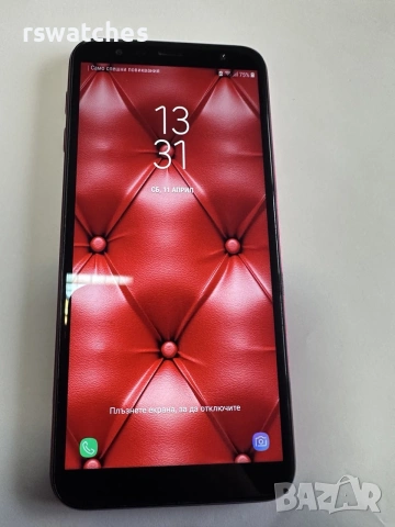 Samsung J6+ DUAL SIM, снимка 3 - Samsung - 54165096