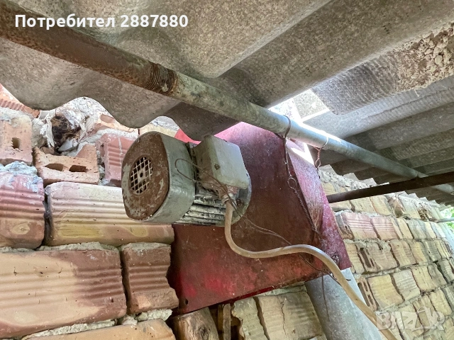 Трифазна фуражумелка, снимка 4 - Други машини и части - 55123828