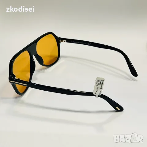 Очила TOM FORD - HAYES TF934, снимка 3 - Слънчеви и диоптрични очила - 55379371