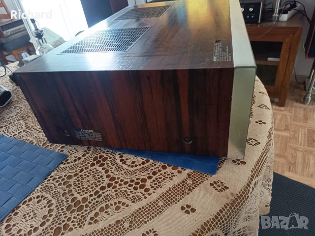 Sansui 8900ZDB Receiver, снимка 3 - Ресийвъри, усилватели, смесителни пултове - 53973394