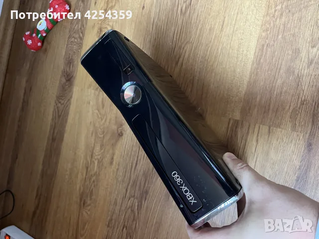 Xbox 360 Slim за части, снимка 6 - Xbox конзоли - 55466057