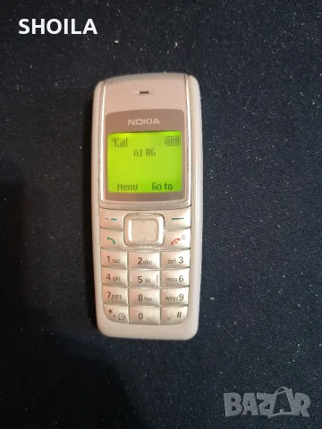 Продавам Nokia 1110i