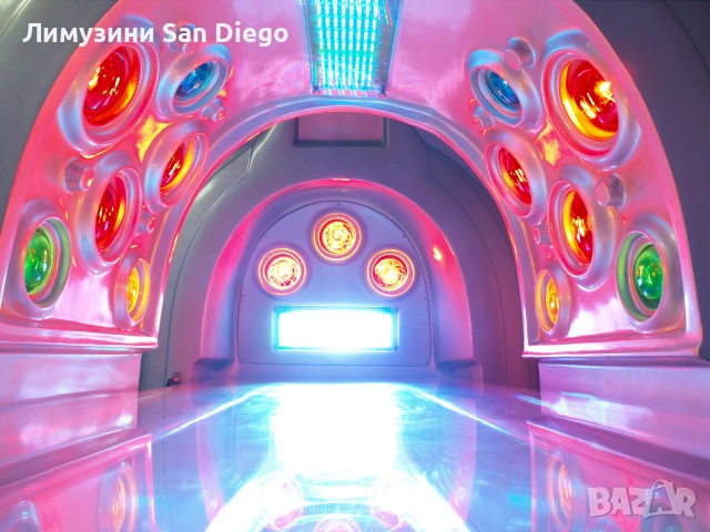 Капсула Space Tunnel, снимка 2 - Козметични уреди - 55289924